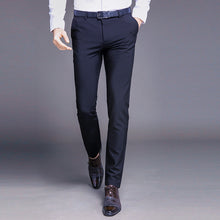 Load image into Gallery viewer, Classic Business Casual Trousers