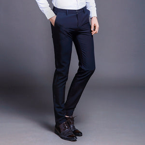 Classic Business Casual Trousers