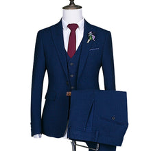 Load image into Gallery viewer, Suit Men New Fashion