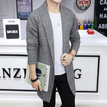 Load image into Gallery viewer, Slim Fit Cardigans Outerwear
