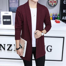 Load image into Gallery viewer, Slim Fit Cardigans Outerwear
