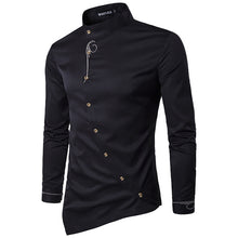 Load image into Gallery viewer, Multi-color Casual Slim Fit Shirts
