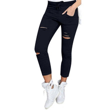 Load image into Gallery viewer, Skinny Pants Women