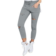 Load image into Gallery viewer, Skinny Pants Women