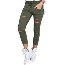 Load image into Gallery viewer, Skinny Pants Women
