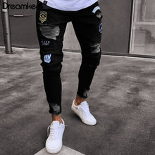Load image into Gallery viewer, Jeans Pants