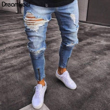 Load image into Gallery viewer, Jeans Pants