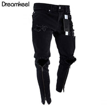 Load image into Gallery viewer, Jeans Pants