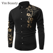 Load image into Gallery viewer, Long-Sleeved Shirt