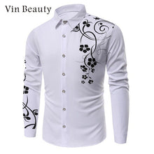 Load image into Gallery viewer, Long-Sleeved Shirt