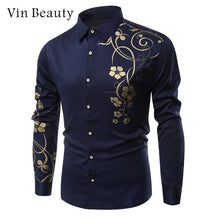 Load image into Gallery viewer, Long-Sleeved Shirt